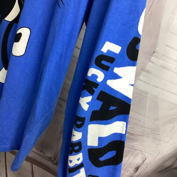 Oswald the Lucky Rabbit Long Sleeve T-Shirt for Adults – Disney100 Large - Picture 6 of 10